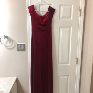 Prom dress